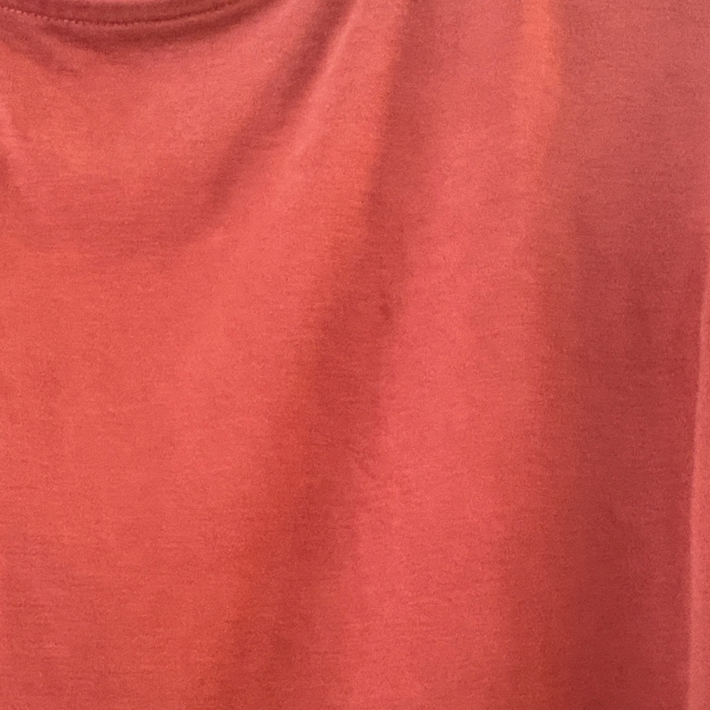 Madewell Rust Colored Top - Picture 4 of 5